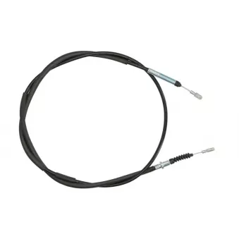 Tirette à câble, commande d'embrayage AKUSAN F66005AKN