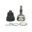 Embout de cardan avant (kit de réparation) AKUSAN G12120AKN - Visuel 1