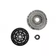 Kit d'embrayage NEXUS F14034NX - Visuel 1