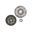 Kit d'embrayage NEXUS F1G061NX - Visuel 1