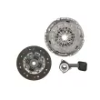 Kit d'embrayage NEXUS F1G213NX - Visuel 1