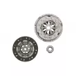 Kit d'embrayage NEXUS F1W058NX - Visuel 1