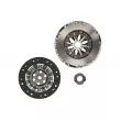 Kit d'embrayage NEXUS F1W058NX - Visuel 2