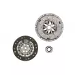 Kit d'embrayage NEXUS F1W059NX - Visuel 1
