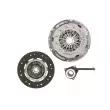 Kit d'embrayage NEXUS F1W205NX - Visuel 1