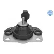 Support moteur avant droit MEYLE 16-14 080 0001 - Visuel 1
