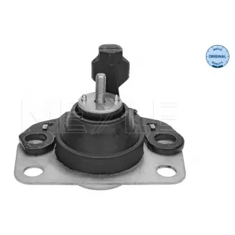 Support moteur avant droit MEYLE 16-14 080 0001