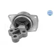 Support moteur arrière gauche MEYLE 614 030 0031 - Visuel 1
