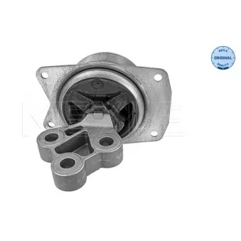 Support moteur arrière gauche MEYLE 614 030 0031