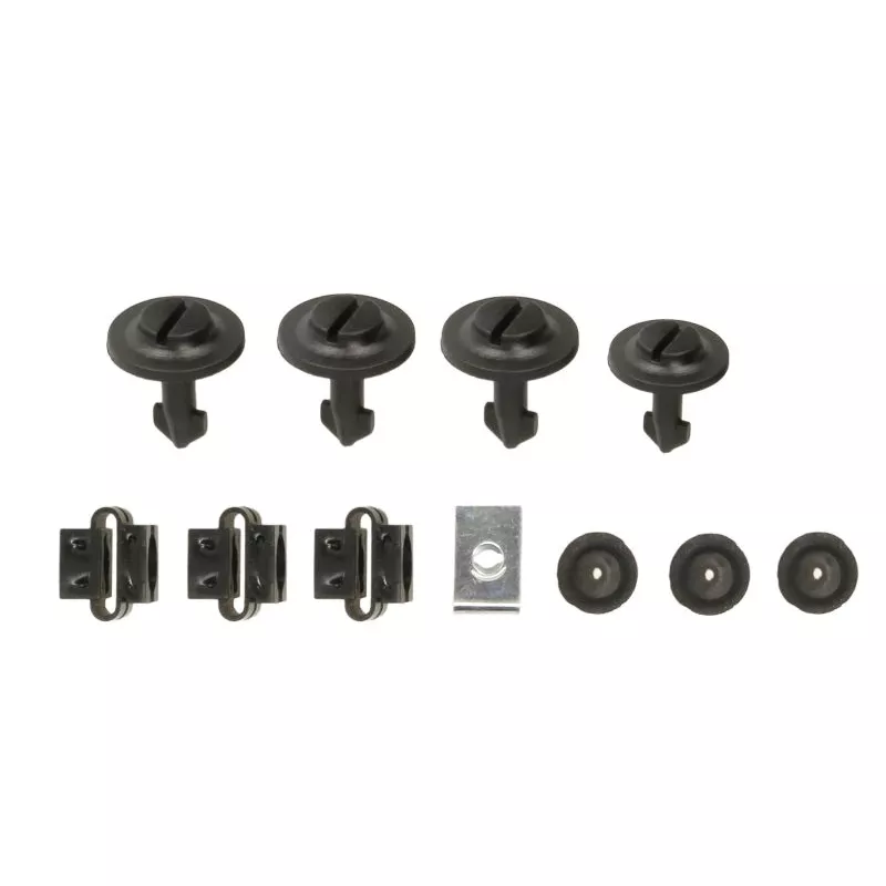 Agrafe plastique pour capot moteur REZAW-PLAST RP150402