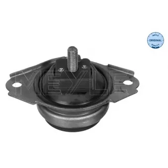 Support moteur MEYLE 714 104 0000