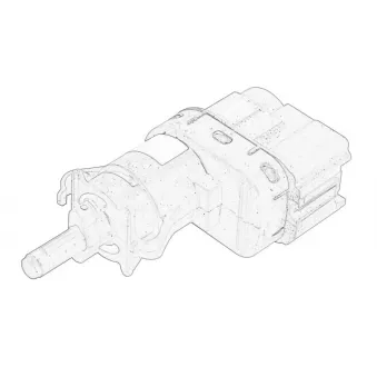 Interrupteur de lumière de frein OE 5801491456