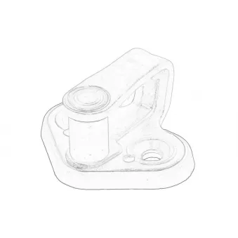 Serrure de porte OE 7700310536