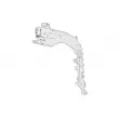 Support, pare-chocs OE 8200156750 - Visuel 1