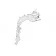 Support, pare-chocs OE 8200156748 - Visuel 1