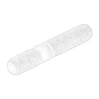 Vis, collecteur d'échappement OE 7703027479