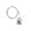 Serrure de porte OE 825020011R - Visuel 2