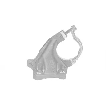 Support d'essieu moteur OE 8200904226
