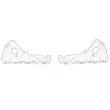 Support, pare-chocs OE 620504350R - Visuel 1