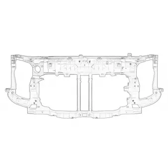 Face avant OE 625000232R