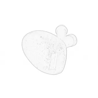 Buse d'eau de lave-glace, système d'essuie-glace OE 6438L1
