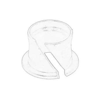 Pédale d'embrayage OE 35211158290