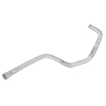 Tuyau hydraulique, mécanisme de contrôle à vis OE 1606665780