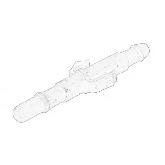 Gicleur de lave-glace arrière OE 1610074880