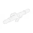 Gicleur de lave-glace arrière OE 1610074880 - Visuel 2