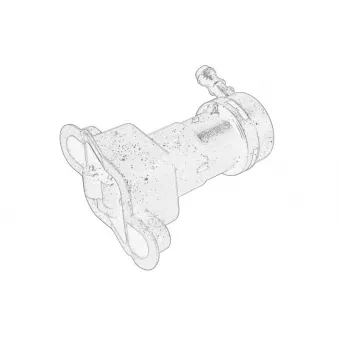 Gicleur de lave-phares OE 8E0955102G