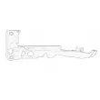 Déflecteur d'air de ventilateur OE 8P0805608A - Visuel 2