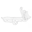 Déflecteur d'air de ventilateur OE 8K0805607C - Visuel 2