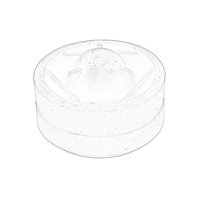 Silent bloc de cache moteur OE 038103184B