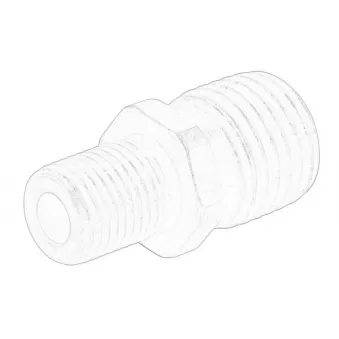 bride de liquide de refroidissement OE 059145911A
