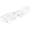 Élément de poignée de porte OE 1T0837886B - Visuel 2