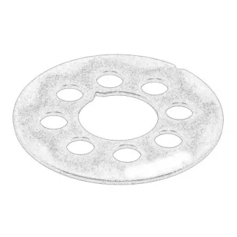 Rondelle de calage OE WHT000950A