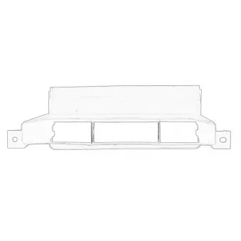 Autres éléments de la chambre moteur OE 7N08059719B9