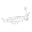 Déflecteur d'air de ventilateur OE 8K0805607B - Visuel 2