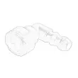 adaptateur, pompe à eau de lave-phares OE 6R0955665 - Visuel 2