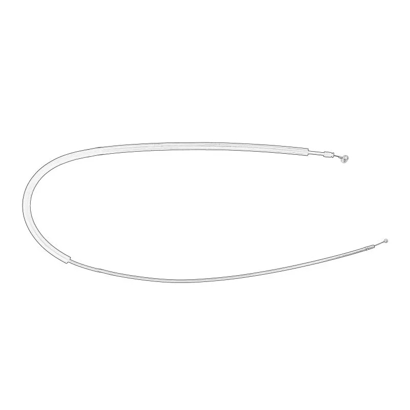 Câble capot moteur OE 5N0823535