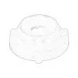 Déflecteur d'air de ventilateur OE 253362B000 - Visuel 1