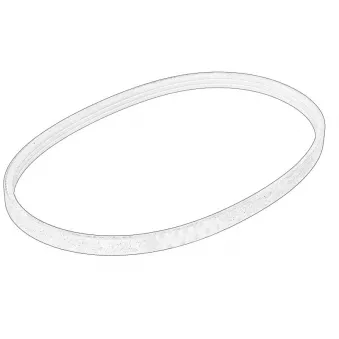 Courroie trapézoïdale d'accessoires OE 2521207490