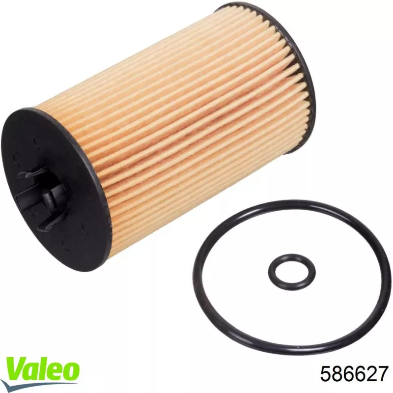 Filtre à huile VALEO 586627