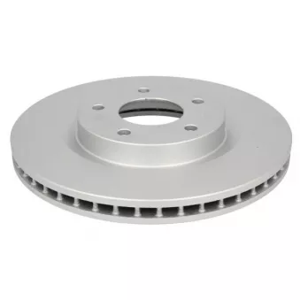 Jeu de 2 disques de frein avant ABE C31102ABE-P