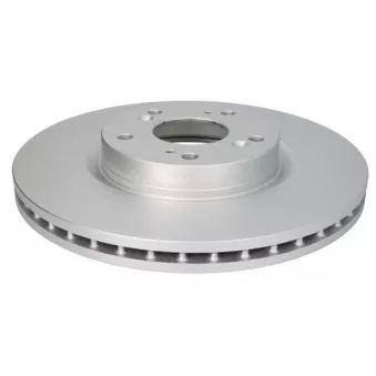Jeu de 2 disques de frein avant ABE C34054ABE-P