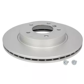 Jeu de 2 disques de frein avant ABE C3B005ABE-P