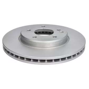 Jeu de 2 disques de frein avant ABE C3M010ABE-P