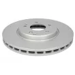 Jeu de 2 disques de frein avant ABE C3M023ABE-P - Visuel 1