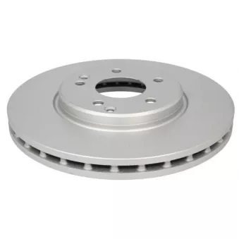 Jeu de 2 disques de frein avant ABE C3M023ABE-P