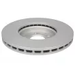 Jeu de 2 disques de frein avant ABE C3M023ABE-P - Visuel 2